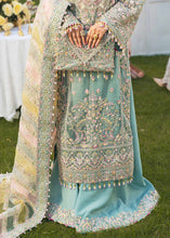 Load image into Gallery viewer, KANWAL MALIK | MAAHI III Embroidered LAWN 2023 Collection Buy KANWAL MALIK ZAIRA 2023 PAKISTANI DESIGNER CLOTHES in the UK USA on SALE Price @lebaasonline. We stock Sobia Naizer, Asim Jofa, MARIA B M PRINT Sana Safinaz Luxury Stitched/customized with express shipping worldwide including France, UK, USA Belgium