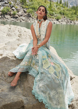 Load image into Gallery viewer, Buy CRIMSON X SAIRA SHAKIRA LUXURY LAWN 2023 for Eid dress from our official website We are the no. 1 stockists in the world for Crimson Luxury, Maria B Ready to wear. All Pakistani dresses customization and Ready to Wear dresses are easily available in Spain, UK Austria from Lebaasonline at best price.