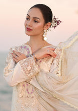 Load image into Gallery viewer, Buy Noor  Laserkari 2025 by Saadia Asad Lawn Suit from Lebaasonline Largest Pakistani Clothes Stockist in the UK Shop Noor Pakistani Lawn 2025 EID COLLECTION IMROZIA COLLECTION 2025 MUZLIN EID COLLECTION &#39;25 ONLINE UK for Wedding, Party  NIKAH OUTFIT Indian &amp; Pakistani Summer Dresses UK USA UAE DUBAI Manchester 