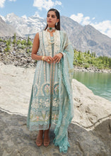 Load image into Gallery viewer, Buy CRIMSON X SAIRA SHAKIRA LUXURY LAWN 2023 for Eid dress from our official website We are the no. 1 stockists in the world for Crimson Luxury, Maria B Ready to wear. All Pakistani dresses customization and Ready to Wear dresses are easily available in Spain, UK Austria from Lebaasonline at best price.