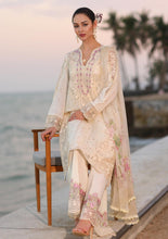 Load image into Gallery viewer, Buy Noor  Laserkari 2025 by Saadia Asad Lawn Suit from Lebaasonline Largest Pakistani Clothes Stockist in the UK Shop Noor Pakistani Lawn 2025 EID COLLECTION IMROZIA COLLECTION 2025 MUZLIN EID COLLECTION &#39;25 ONLINE UK for Wedding, Party  NIKAH OUTFIT Indian &amp; Pakistani Summer Dresses UK USA UAE DUBAI Manchester 