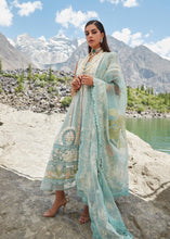 Load image into Gallery viewer, Buy CRIMSON X SAIRA SHAKIRA LUXURY LAWN 2023 for Eid dress from our official website We are the no. 1 stockists in the world for Crimson Luxury, Maria B Ready to wear. All Pakistani dresses customization and Ready to Wear dresses are easily available in Spain, UK Austria from Lebaasonline at best price.