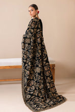 Load image into Gallery viewer, Buy BAROQUE | EMBROIDERED VELVET SHAWL 2023, Pakistani Designer Shawl with discount code and sale price. Shop Pakistani Clothes Online UK- BAROQUE Chiffon for Wedding, Luxury Lawn 2023 Embroidered Chiffon, Velvet Suits, Winter dresses &amp; Bridal Wear &amp; Ready Made Suits for Pakistani Party Wear UK and USA at LebaasOnline.