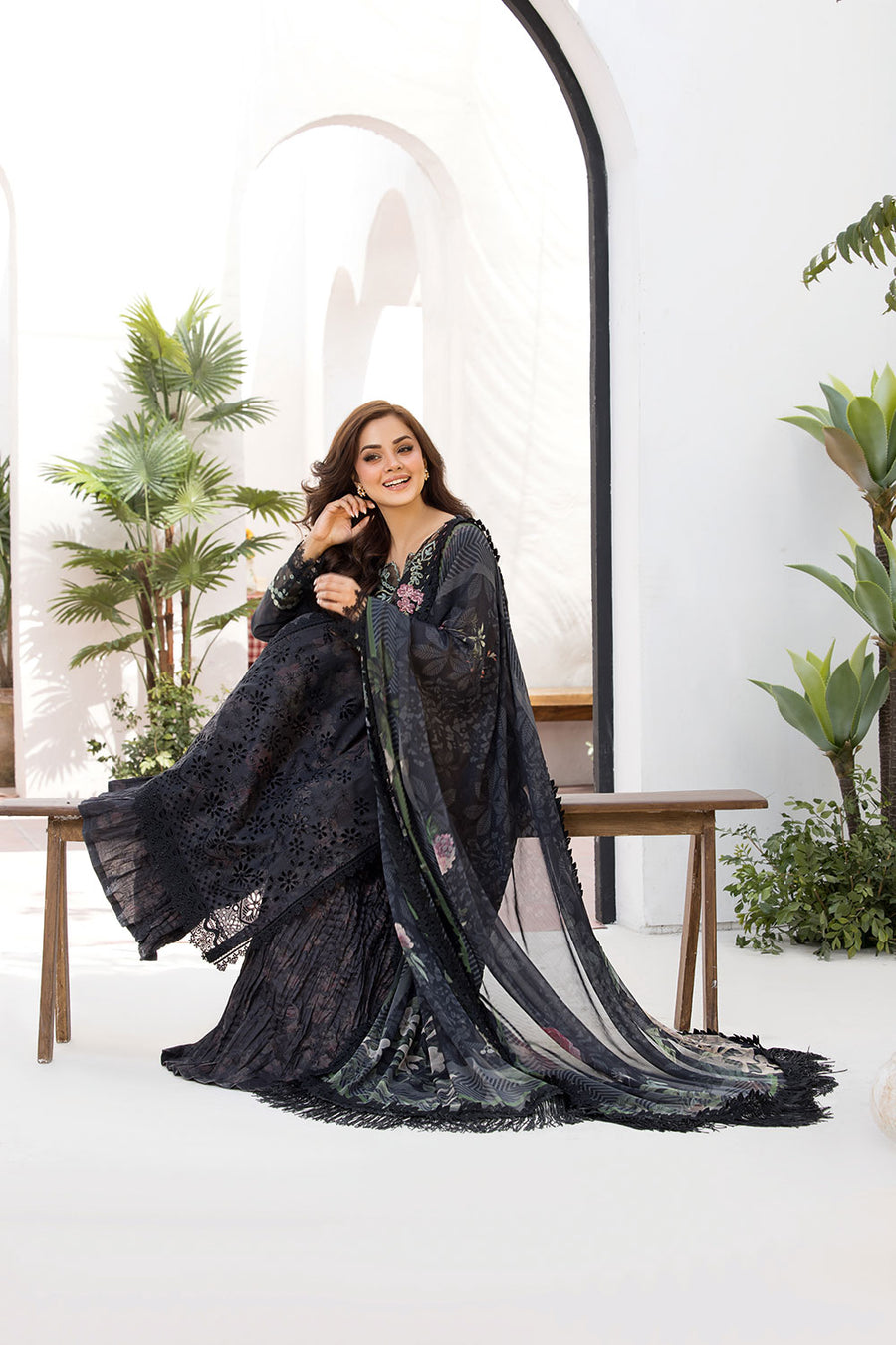 Buy SOBIA NAZIR SUMMER VITAL 2025 Embroidered SUMMER VITAL 2025 Collection: Buy SOBIA NAZIR luxury lawn PAKISTANI DESIGNER CLOTHES in the UK USA on SALE Price @lebaasonline. We stock SOBIA NAZIR COLLECTION, MARIA B M PRINT Sana Safinaz Luxury Stitched/customized with express shipping worldwide including France, UK, USA Belgium