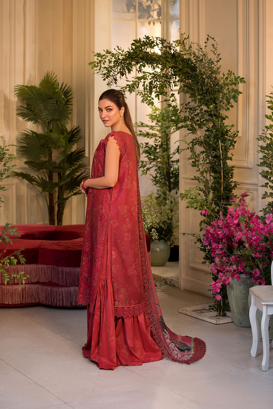 Buy SOBIA NAZIR SUMMER VITAL 2025 Embroidered SUMMER VITAL 2025 Collection: Buy SOBIA NAZIR luxury lawn PAKISTANI DESIGNER CLOTHES in the UK USA on SALE Price @lebaasonline. We stock SOBIA NAZIR COLLECTION, MARIA B M PRINT Sana Safinaz Luxury Stitched/customized with express shipping worldwide including France, UK, USA Belgium