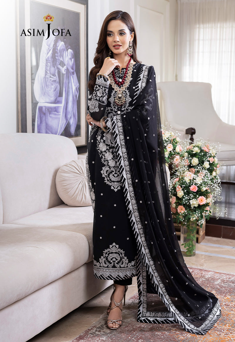 Buy ASIM JOFA | JHILMIL'23 Collection New collection of ASIM JOFA WEDDING LAWN COLLECTION 2023 from our website. We have various PAKISTANI DRESSES ONLINE IN UK, ASIM JOFA CHIFFON COLLECTION. Get your unstitched or customized PAKISATNI BOUTIQUE IN UK, USA, UAE, FRACE , QATAR, DUBAI from Lebaasonline @ Sale price.