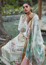 Load image into Gallery viewer, Buy CRIMSON X SAIRA SHAKIRA LUXURY LAWN 2023 for Eid dress from our official website We are the no. 1 stockists in the world for Crimson Luxury, Maria B Ready to wear. All Pakistani dresses customization and Ready to Wear dresses are easily available in Spain, UK Austria from Lebaasonline at best price.