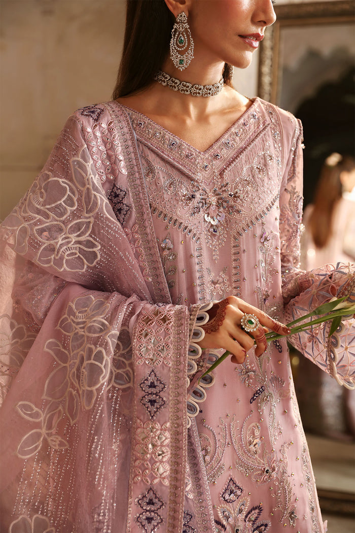 Nureh | Jhoomro Luxury Formals '24 |  NL-69 RANIA - LebaasOnline 