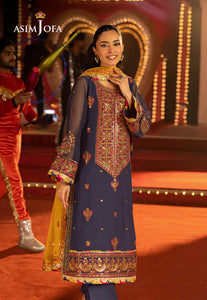Buy ASIM JOFA | Luxury Festive Chiffon Collection this New collection of ASIM JOFA WEDDING LAWN COLLECTION 2025 from our website. We have various PAKISTANI DRESSES ONLINE IN UK, ASIM JOFA CHIFFON COLLECTION. Get your unstitched or customized PAKISATNI BOUTIQUE IN UK, USA, UAE, FRACE , QATAR, DUBAI from Lebaasonline @ sale
