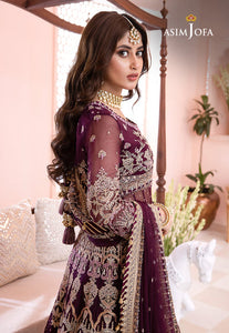 Buy ASIM JOFA | Chandani Luxury Chiffon Collection this New collection of ASIM JOFA WEDDING LAWN COLLECTION 2023 from our website. We have various PAKISTANI DRESSES ONLINE IN UK, ASIM JOFA CHIFFON COLLECTION. Get your unstitched or customized PAKISATNI BOUTIQUE IN UK, USA, UAE, FRACE , QATAR, DUBAI from Lebaasonline @ sale