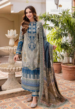 Load image into Gallery viewer, Buy ASIM JOFA | Rania Pre-Winter&#39;23 Collection this New collection of ASIM JOFA WINTER LAWN COLLECTION 2023 from our website. We have various PAKISTANI DRESSES ONLINE IN UK, ASIM JOFA CHIFFON COLLECTION. Get your unstitched or customized PAKISATNI BOUTIQUE IN UK, USA, UAE, FRACE , QATAR, DUBAI from Lebaasonline @ sale