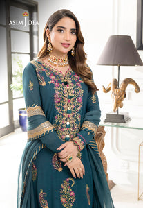 Buy ASIM JOFA | JHILMIL'23 Collection New collection of ASIM JOFA WEDDING LAWN COLLECTION 2023 from our website. We have various PAKISTANI DRESSES ONLINE IN UK, ASIM JOFA CHIFFON COLLECTION. Get your unstitched or customized PAKISATNI BOUTIQUE IN UK, USA, UAE, FRACE , QATAR, DUBAI from Lebaasonline @ Sale price.