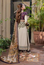 Load image into Gallery viewer, Buy ASIM JOFA | Rania Pre-Winter&#39;23 Collection this New collection of ASIM JOFA WINTER LAWN COLLECTION 2023 from our website. We have various PAKISTANI DRESSES ONLINE IN UK, ASIM JOFA CHIFFON COLLECTION. Get your unstitched or customized PAKISATNI BOUTIQUE IN UK, USA, UAE, FRACE , QATAR, DUBAI from Lebaasonline @ sale