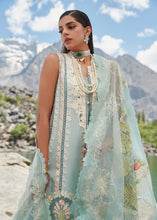 Load image into Gallery viewer, Buy CRIMSON X SAIRA SHAKIRA LUXURY LAWN 2023 for Eid dress from our official website We are the no. 1 stockists in the world for Crimson Luxury, Maria B Ready to wear. All Pakistani dresses customization and Ready to Wear dresses are easily available in Spain, UK Austria from Lebaasonline at best price.