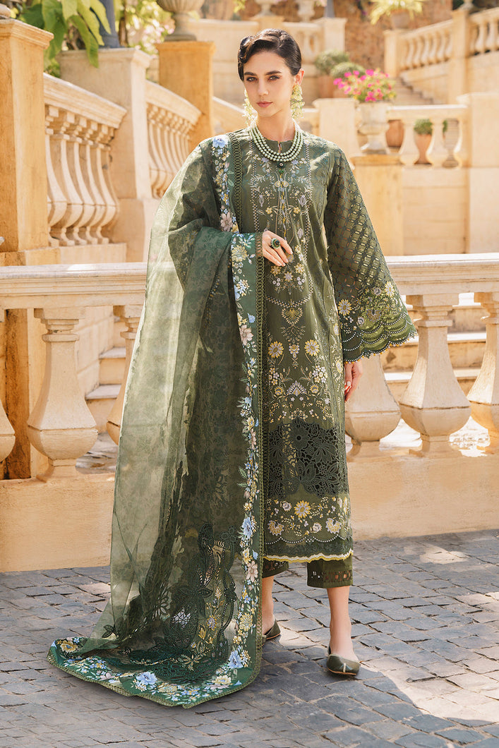 Buy BAROQUE | BAROQUE – SWISS LAWN COLLECTION 24 | SL12-D10 available in Next day shipping @Lebaasonline. We have PAKISTANI DESIGNER SUITS ONLINE UK with shipping worldwide and in USA. The Pakistani Wedding Suits USA can be customized. Buy Baroque Suits online exclusively on SALE from Lebaasonline only.