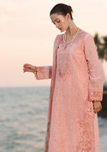 Load image into Gallery viewer, Buy Noor  Laserkari 2025 by Saadia Asad Lawn Suit from Lebaasonline Largest Pakistani Clothes Stockist in the UK Shop Noor Pakistani Lawn 2025 EID COLLECTION IMROZIA COLLECTION 2025 MUZLIN EID COLLECTION &#39;25 ONLINE UK for Wedding, Party  NIKAH OUTFIT Indian &amp; Pakistani Summer Dresses UK USA UAE DUBAI Manchester 