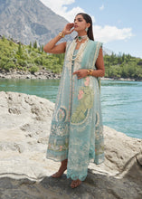 Load image into Gallery viewer, Buy CRIMSON X SAIRA SHAKIRA LUXURY LAWN 2023 for Eid dress from our official website We are the no. 1 stockists in the world for Crimson Luxury, Maria B Ready to wear. All Pakistani dresses customization and Ready to Wear dresses are easily available in Spain, UK Austria from Lebaasonline at best price.