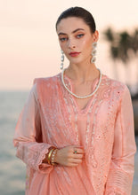 Load image into Gallery viewer, Buy Noor  Laserkari 2025 by Saadia Asad Lawn Suit from Lebaasonline Largest Pakistani Clothes Stockist in the UK Shop Noor Pakistani Lawn 2025 EID COLLECTION IMROZIA COLLECTION 2025 MUZLIN EID COLLECTION &#39;25 ONLINE UK for Wedding, Party  NIKAH OUTFIT Indian &amp; Pakistani Summer Dresses UK USA UAE DUBAI Manchester 