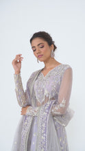 Load image into Gallery viewer, Buy MUSHQ | IZHAR - Luxury Chiffon Collection&#39;23 Online Pakistani Designer Stylish Dresses from Lebaasonline at best SALE price in UK USA &amp; New York. Explore the new collections of Pakistani Festival Dresses from Lebaasonline &amp; Immerse yourself in the rich culture and elegant styles with our Pakistani Designer Outfit UK !