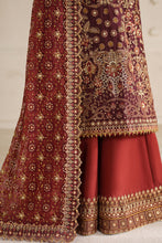 Load image into Gallery viewer, Buy Baroque Chantelle 2025 Chiffon from Lebaasonline Pakistani Clothes Stockist in UK @ best price- SALE ! Shop Baroque Chantelle ‘25, Baroque PK Summer Suits, Pakistani Clothes Online UK for Wedding, Party &amp; Bridal Wear. Indian &amp; Pakistani Summer Dresses by BAROQUE in the UK &amp; USA at LebaasOnline.
