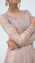 Load image into Gallery viewer, Buy MUSHQ | IZHAR - Luxury Chiffon Collection&#39;23 Online Pakistani Designer Stylish Dresses from Lebaasonline at best SALE price in UK USA &amp; New York. Explore the new collections of Pakistani Festival Dresses from Lebaasonline &amp; Immerse yourself in the rich culture and elegant styles with our Pakistani Designer Outfit UK !