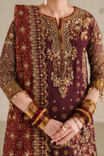Load image into Gallery viewer, Buy Baroque Chantelle 2025 Chiffon from Lebaasonline Pakistani Clothes Stockist in UK @ best price- SALE ! Shop Baroque Chantelle ‘25, Baroque PK Summer Suits, Pakistani Clothes Online UK for Wedding, Party &amp; Bridal Wear. Indian &amp; Pakistani Summer Dresses by BAROQUE in the UK &amp; USA at LebaasOnline.