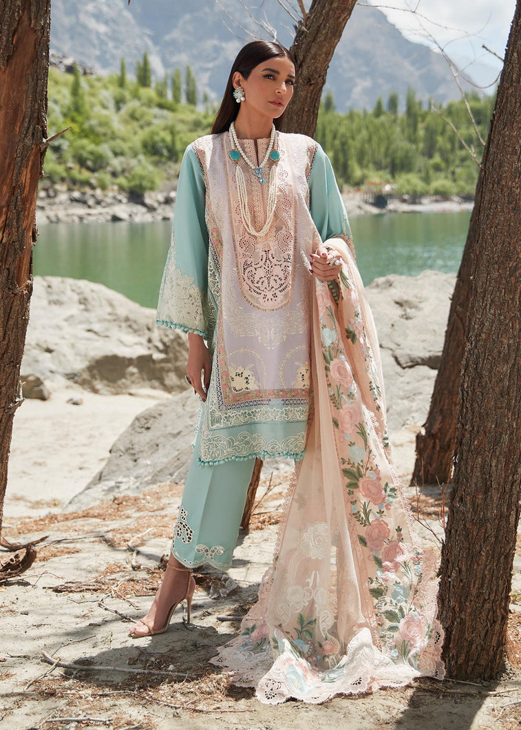 Buy CRIMSON X SAIRA SHAKIRA LUXURY LAWN 2023 for Eid dress from our official website We are the no. 1 stockists in the world for Crimson Luxury, Maria B Ready to wear. All Pakistani dresses customization and Ready to Wear dresses are easily available in Spain, UK Austria from Lebaasonline at best price.