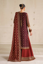 Load image into Gallery viewer, Buy Baroque Chantelle 2025 Chiffon from Lebaasonline Pakistani Clothes Stockist in UK @ best price- SALE ! Shop Baroque Chantelle ‘25, Baroque PK Summer Suits, Pakistani Clothes Online UK for Wedding, Party &amp; Bridal Wear. Indian &amp; Pakistani Summer Dresses by BAROQUE in the UK &amp; USA at LebaasOnline.
