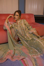 Load image into Gallery viewer, Buy SOBIA NAZIR SUMMER VITAL 2024 Embroidered SUMMER VITAL 2024 Collection: Buy SOBIA NAZIR luxury lawn PAKISTANI DESIGNER CLOTHES in the UK USA on SALE Price @lebaasonline. We stock SOBIA NAZIR COLLECTION, MARIA B M PRINT Sana Safinaz Luxury Stitched/customized with express shipping worldwide including France, UK, USA Belgium