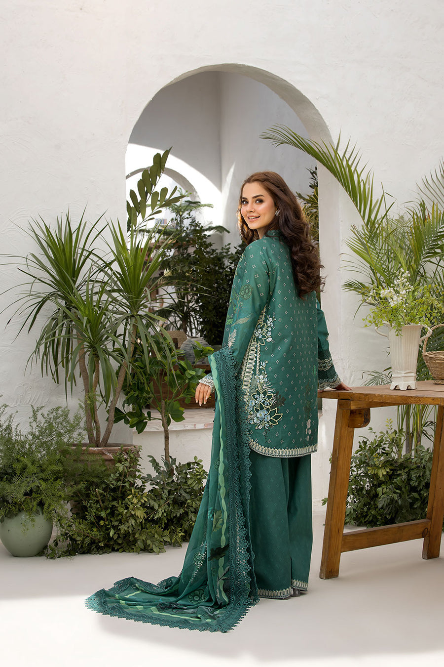 Buy SOBIA NAZIR SUMMER VITAL 2025 Embroidered SUMMER VITAL 2025 Collection: Buy SOBIA NAZIR luxury lawn PAKISTANI DESIGNER CLOTHES in the UK USA on SALE Price @lebaasonline. We stock SOBIA NAZIR COLLECTION, MARIA B M PRINT Sana Safinaz Luxury Stitched/customized with express shipping worldwide including France, UK, USA Belgium