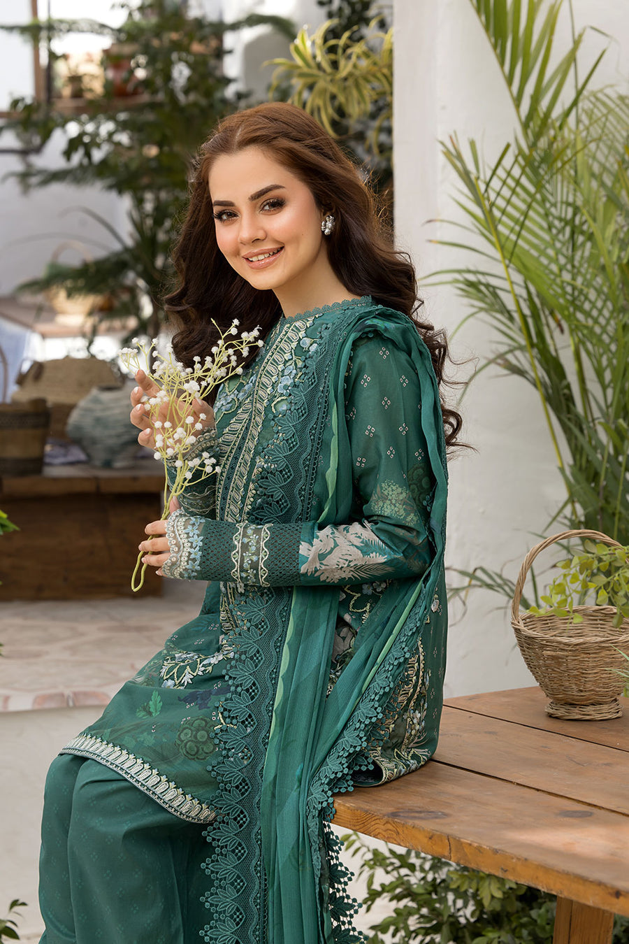Buy SOBIA NAZIR SUMMER VITAL 2025 Embroidered SUMMER VITAL 2025 Collection: Buy SOBIA NAZIR luxury lawn PAKISTANI DESIGNER CLOTHES in the UK USA on SALE Price @lebaasonline. We stock SOBIA NAZIR COLLECTION, MARIA B M PRINT Sana Safinaz Luxury Stitched/customized with express shipping worldwide including France, UK, USA Belgium