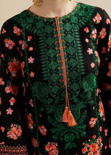 Load image into Gallery viewer, Buy HUSSAIN REHAR | Factory No.21 Embroidered lawn LEBAASONLINE Available on our website. We have exclusive variety of PAKISTANI DRESSES ONLINE. This wedding season get your unstitched or customized dresses from our PAKISTANI BOUTIQUE ONLINE. PAKISTANI DRESSES IN UK, USA, UAE, QATAR, DUBAI Lebaasonline at SALE price .