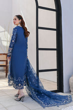 Load image into Gallery viewer, BUY NEW QALAMKAR | LUXURY LAWN’23 exclusive collection of QALAMKAR WEDDING LAWN COLLECTION 2023 from our website. We have various PAKISTANI DRESSES ONLINE IN UK,  QALAMKAR LUXURY FORMALS &#39;23. Get your unstitched or customized PAKISATNI BOUTIQUE IN UK, USA, FRACE , QATAR, DUBAI from Lebaasonline at SALE!