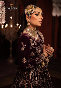Buy ASIM JOFA | MAKHMAL - WEDDING VELVET Collection this New collection of ASIM JOFA WINTER LAWN COLLECTION 2023 from our website. We have various PAKISTANI DRESSES ONLINE IN UK, ASIM JOFA CHIFFON COLLECTION. Get your unstitched or customized PAKISATNI BOUTIQUE IN UK, USA, UAE, FRACE , QATAR, DUBAI from Lebaasonline 