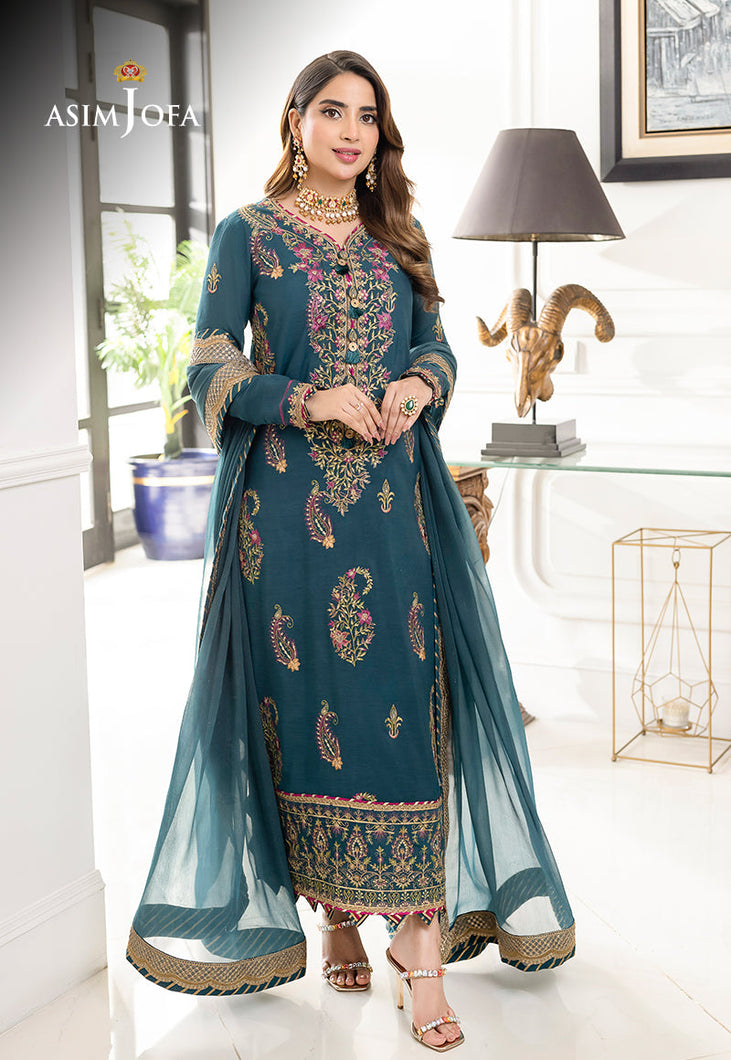 Buy ASIM JOFA | JHILMIL'23 Collection New collection of ASIM JOFA WEDDING LAWN COLLECTION 2023 from our website. We have various PAKISTANI DRESSES ONLINE IN UK, ASIM JOFA CHIFFON COLLECTION. Get your unstitched or customized PAKISATNI BOUTIQUE IN UK, USA, UAE, FRACE , QATAR, DUBAI from Lebaasonline @ Sale price.