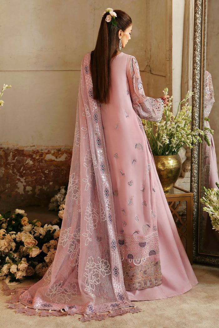 Nureh | Jhoomro Luxury Formals '24 |  NL-69 RANIA - LebaasOnline 