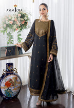 Load image into Gallery viewer, Buy ASIM JOFA | JHILMIL&#39;23 Collection New collection of ASIM JOFA WEDDING LAWN COLLECTION 2023 from our website. We have various PAKISTANI DRESSES ONLINE IN UK, ASIM JOFA CHIFFON COLLECTION. Get your unstitched or customized PAKISATNI BOUTIQUE IN UK, USA, UAE, FRACE , QATAR, DUBAI from Lebaasonline @ Sale price.