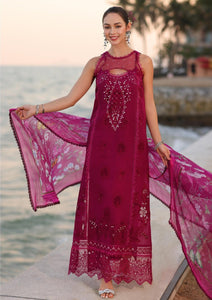 Buy Noor  Laserkari 2025 by Saadia Asad Lawn Suit from Lebaasonline Largest Pakistani Clothes Stockist in the UK Shop Noor Pakistani Lawn 2025 EID COLLECTION IMROZIA COLLECTION 2025 MUZLIN EID COLLECTION '25 ONLINE UK for Wedding, Party  NIKAH OUTFIT Indian & Pakistani Summer Dresses UK USA UAE DUBAI Manchester 
