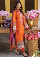Load image into Gallery viewer, AFROZEH | RANGREZA SUMMER EDIT &#39;23 PAKISTANI SUITS Luxury Collection. This Pakistani Bridal dresses online in USA of Afrozeh La Fuchsia Collection is available our official website. We, the largest stockists of Afrozeh La Fuchsia Maria B Wedding dresses USA Get Wedding dress in USA UK, UAE, France from Lebaasonline.