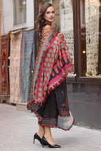 Load image into Gallery viewer, Charizma Clothes are Heavenly Comfort with a stunning look! Buy Luxury Winter Lawn Suits by CHARIZMA | POSHIMA Vol 1 on SALE Price at LEBAASONLINE- The largest stockists of Best Pakistani Designer stitched Velvet Winter dresses such as Latest Fashion MARIA. B. &amp; Charizma  Suits in the UK &amp; USA