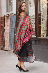 Charizma Clothes are Heavenly Comfort with a stunning look! Buy Luxury Winter Lawn Suits by CHARIZMA | POSHIMA Vol 1 on SALE Price at LEBAASONLINE- The largest stockists of Best Pakistani Designer stitched Velvet Winter dresses such as Latest Fashion MARIA. B. & Charizma  Suits in the UK & USA