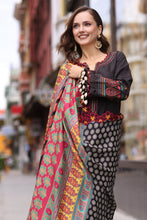 Load image into Gallery viewer, Charizma Clothes are Heavenly Comfort with a stunning look! Buy Luxury Winter Lawn Suits by CHARIZMA | POSHIMA Vol 1 on SALE Price at LEBAASONLINE- The largest stockists of Best Pakistani Designer stitched Velvet Winter dresses such as Latest Fashion MARIA. B. &amp; Charizma  Suits in the UK &amp; USA
