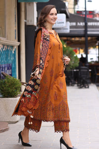 Charizma Clothes are Heavenly Comfort with a stunning look! Buy Luxury Winter Lawn Suits by CHARIZMA | POSHIMA Vol 1 on SALE Price at LEBAASONLINE- The largest stockists of Best Pakistani Designer stitched Velvet Winter dresses such as Latest Fashion MARIA. B. & Charizma  Suits in the UK & USA