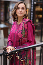 Load image into Gallery viewer, Charizma Clothes are Heavenly Comfort with a stunning look! Buy Luxury Winter Lawn Suits by CHARIZMA | POSHIMA Vol 1 on SALE Price at LEBAASONLINE- The largest stockists of Best Pakistani Designer stitched Velvet Winter dresses such as Latest Fashion MARIA. B. &amp; Charizma  Suits in the UK &amp; USA