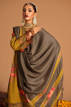Load image into Gallery viewer, Charizma Clothes are Heavenly Comfort with a stunning look! Buy Luxury Winter Lawn Suits by CHARIZMA | MIRAAS Vol 1 on SALE Price at LEBAASONLINE- The largest stockists of Best Pakistani Designer stitched Velvet Winter dresses such as Latest Fashion MARIA. B. &amp; Charizma  Suits in the UK &amp; USA