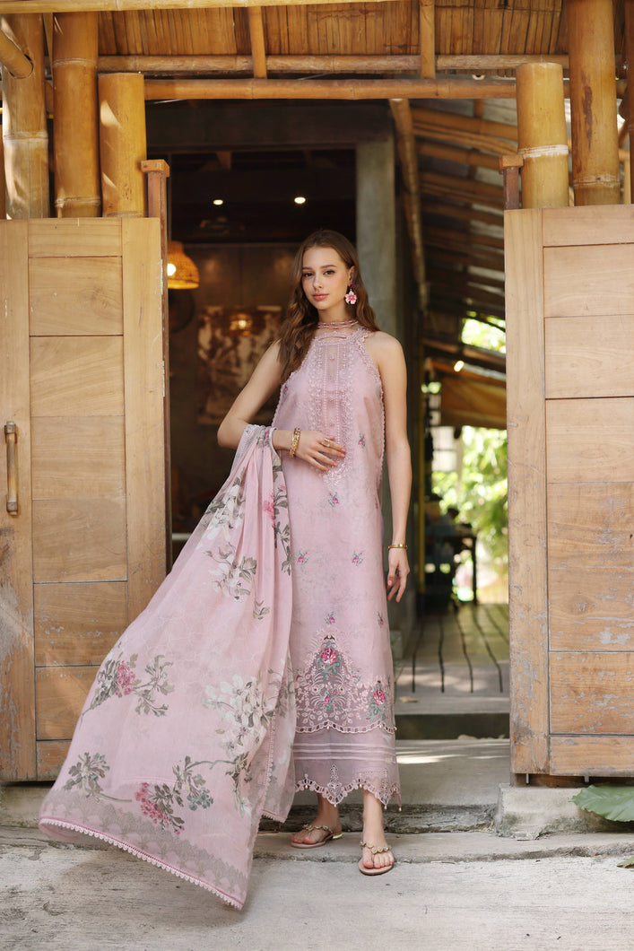 Buy Noor Eid Luxe Printkari'25 by Saadia Asad Lawn Suit from Lebaasonline Largest Pakistani Clothes Stockist in the UK Shop Noor Pakistani Lawn 2025 EID COLLECTION IMROZIA COLLECTION 2025 MUZLIN EID COLLECTION '24 ONLINE UK for Wedding, Party  NIKAH OUTFIT Indian & Pakistani Summer Dresses UK USA UAE DUBAI Manchester 