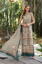 Load image into Gallery viewer, Buy Noor Eid Luxe Printkari&#39;25 by Saadia Asad Lawn Suit from Lebaasonline Largest Pakistani Clothes Stockist in the UK Shop Noor Pakistani Lawn 2025 EID COLLECTION IMROZIA COLLECTION 2025 MUZLIN EID COLLECTION &#39;24 ONLINE UK for Wedding, Party  NIKAH OUTFIT Indian &amp; Pakistani Summer Dresses UK USA UAE DUBAI Manchester 