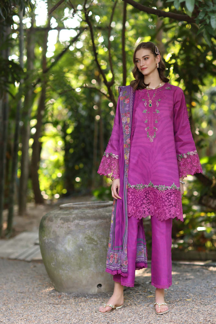 Buy Noor Eid Luxe Printkari'25 by Saadia Asad Lawn Suit from Lebaasonline Largest Pakistani Clothes Stockist in the UK Shop Noor Pakistani Lawn 2025 EID COLLECTION IMROZIA COLLECTION 2025 MUZLIN EID COLLECTION '24 ONLINE UK for Wedding, Party  NIKAH OUTFIT Indian & Pakistani Summer Dresses UK USA UAE DUBAI Manchester 