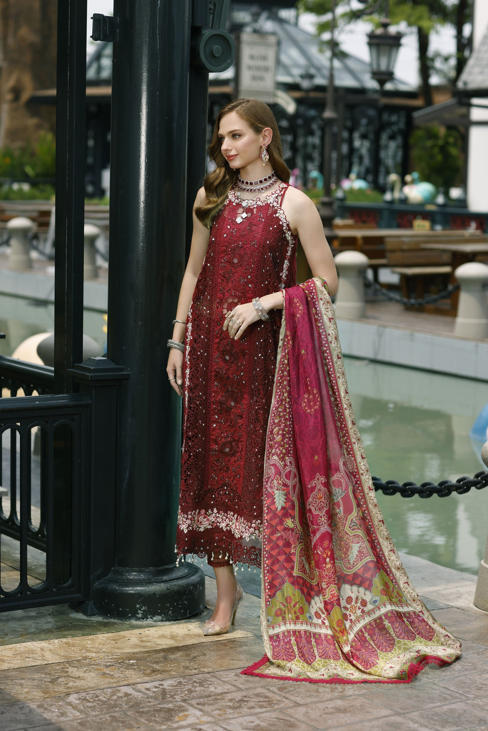 Buy Noor by Saadia Asad | Eid Handwork Schiffli Laserkari '23 from Lebaasonline Largest Pakistani Clothes Stockist in the UK Shop Noor Pakistani Lawn 2023 EID COLLECTION IMROZIA COLLECTION 2023 MUZLIN EID COLLECTION '22 ONLINE UK for Wedding, Party  NIKAH OUTFIT Indian & Pakistani Dresses UK USA UAE DUBAI Manchester. 