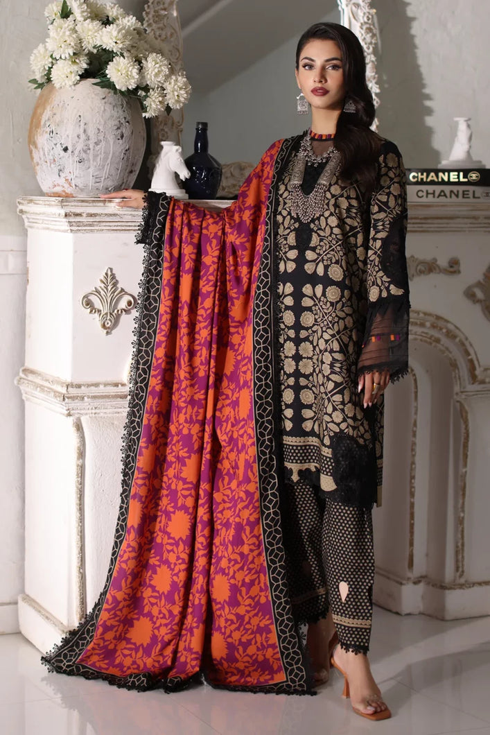 Charizma Clothes are Heavenly Comfort with a stunning look! Buy Luxury Winter Lawn Suits by CHARIZMA | Fall Winter Collection Vol 2 on SALE Price at LEBAASONLINE- The largest stockists of Best Pakistani Designer stitched Velvet Winter dresses such as Latest Fashion MARIA. B. & Charizma  Suits in the UK & USA